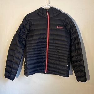 Fuego Hooded Down Jacket - Women's